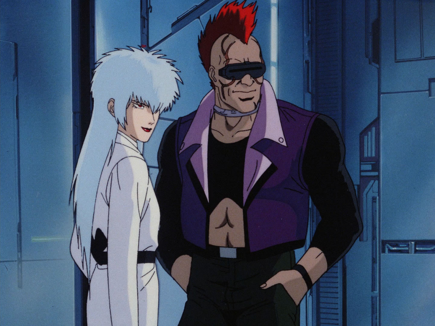 Cyber City Oedo 808 (AkemiSubs)